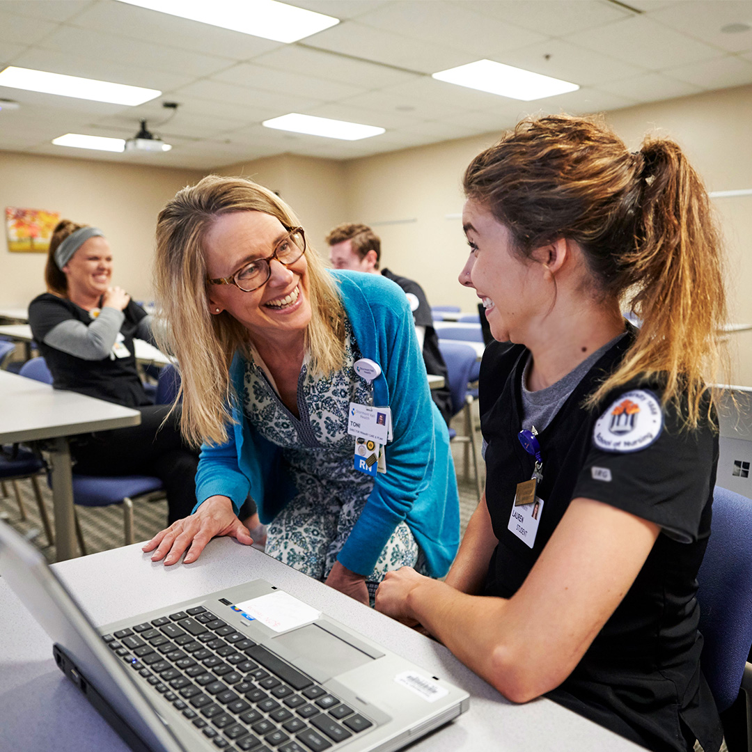 Looking to start your MSN this fall? Look no further! Our MSN and ADN to MSN programs both start August 14. Take the next step in your career by applying today!

Learn more: bakeru.edu/program/nursin…