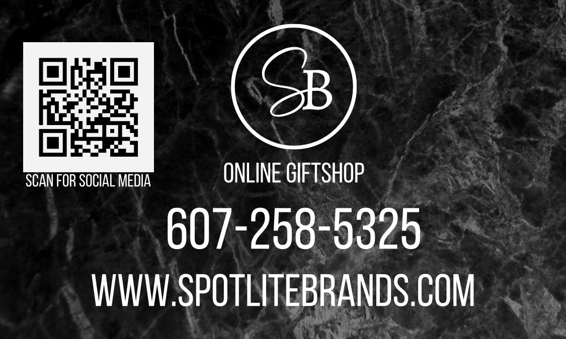 Show some love to my @Spotlitebrands bit.ly/spotlitebrand