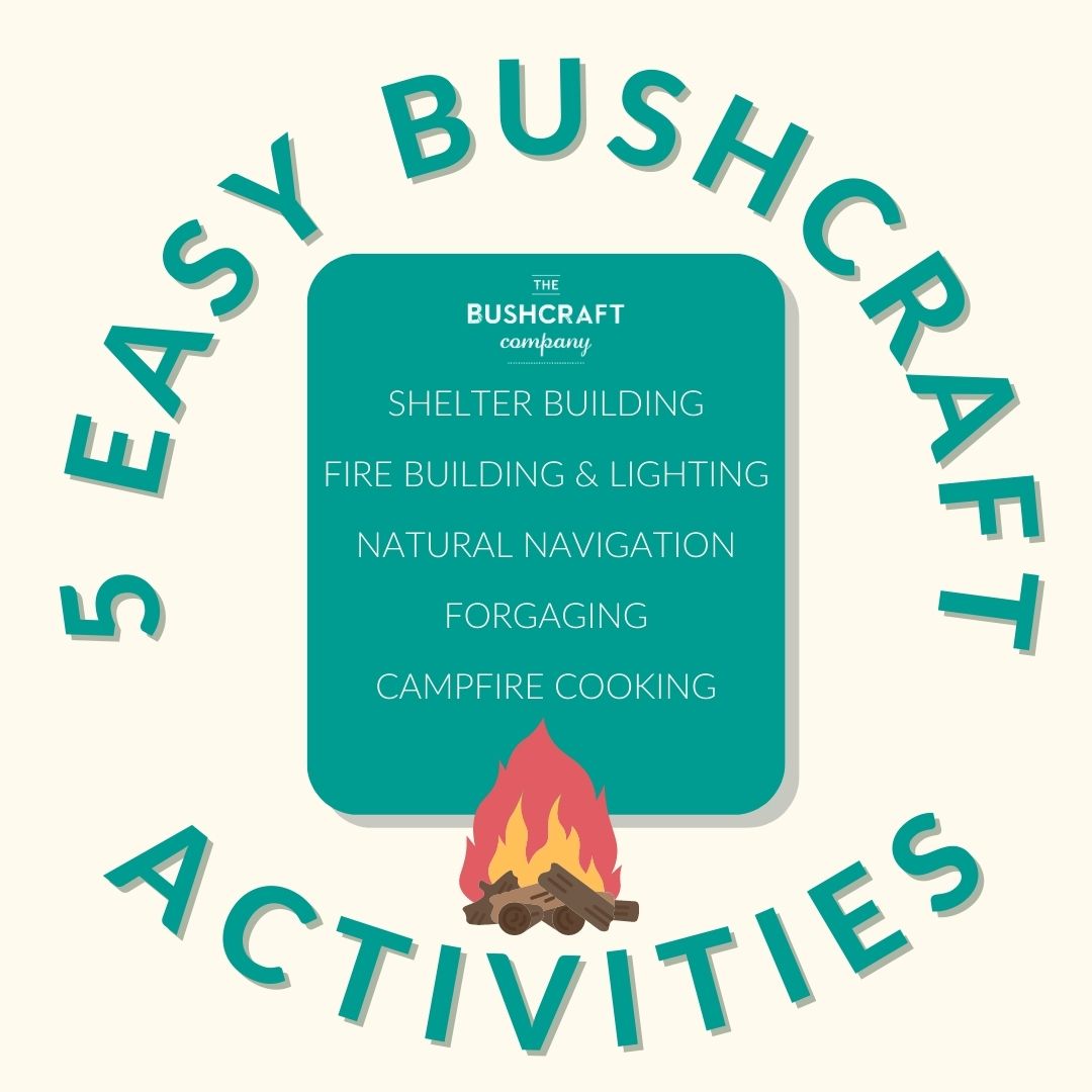 Looking for engaging and educational activities for your school or club? Head over to our blog to check out these 5 easy bushcraft activities that are perfect for outdoor learning. thebushcraftcompany.com/blog/5-easy-bu… #TheBushcraftCompany #OutdoorLearning #BushcraftActivities