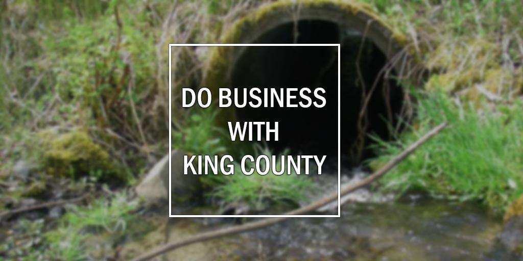 KCProcurement's tweet photo. King County is requesting bids for: 2023-24 Maintenance of Surface Water Facilities WO (KC000919) https://t.co/53bR54Ngxr #capitalworks #construction #stormwaterfacilities #landslideprotection #spillresponse https://t.co/sFpvHiYwA2