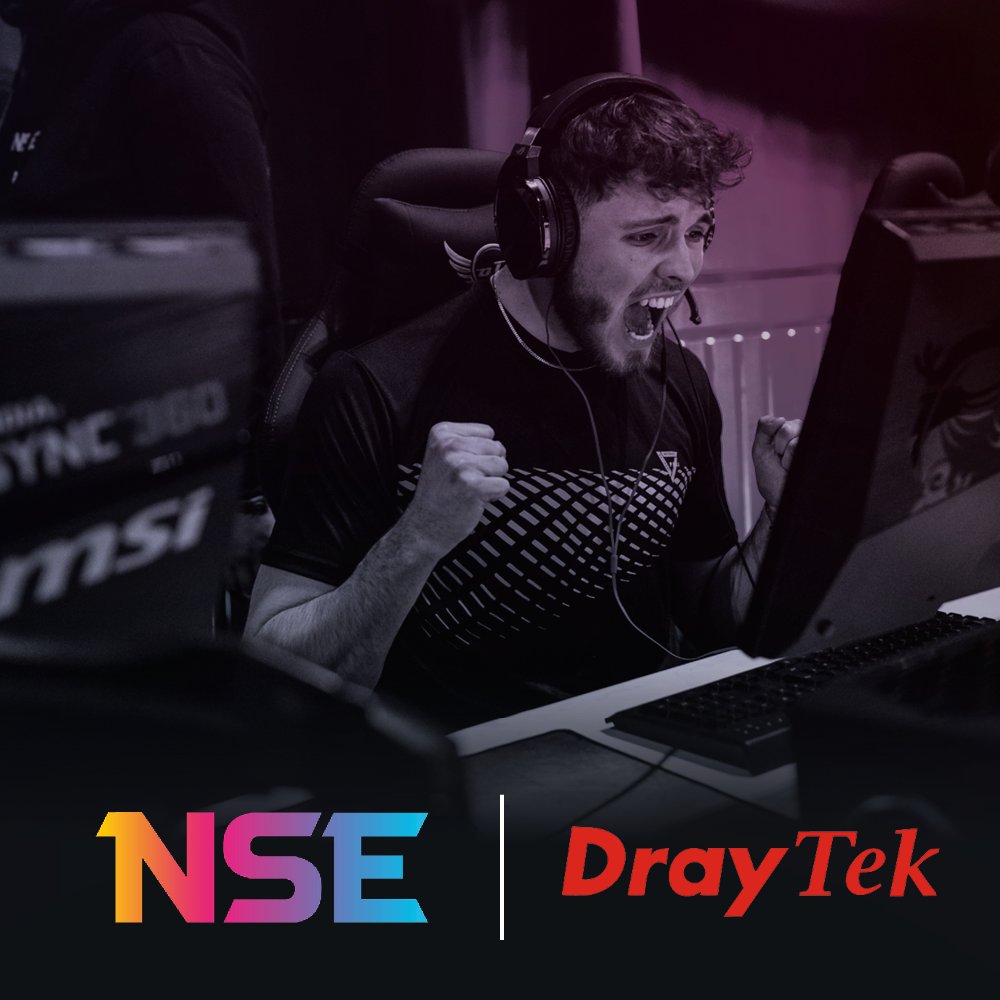 National Student Esports tweet media