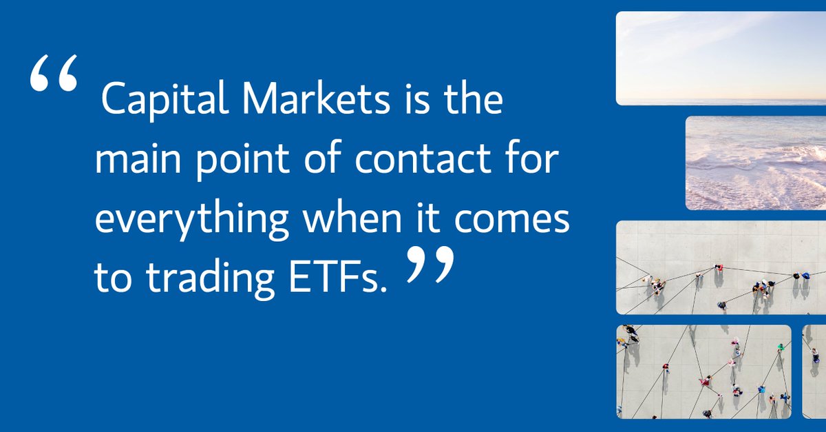 What 3 things should you think about before placing an #ETF trade? Check out this
recent interview with Ally Wallace, managing director and global head of
#capitalmarkets: mgstn.ly/3qIRQSQ #financialadvisors #investors #investing