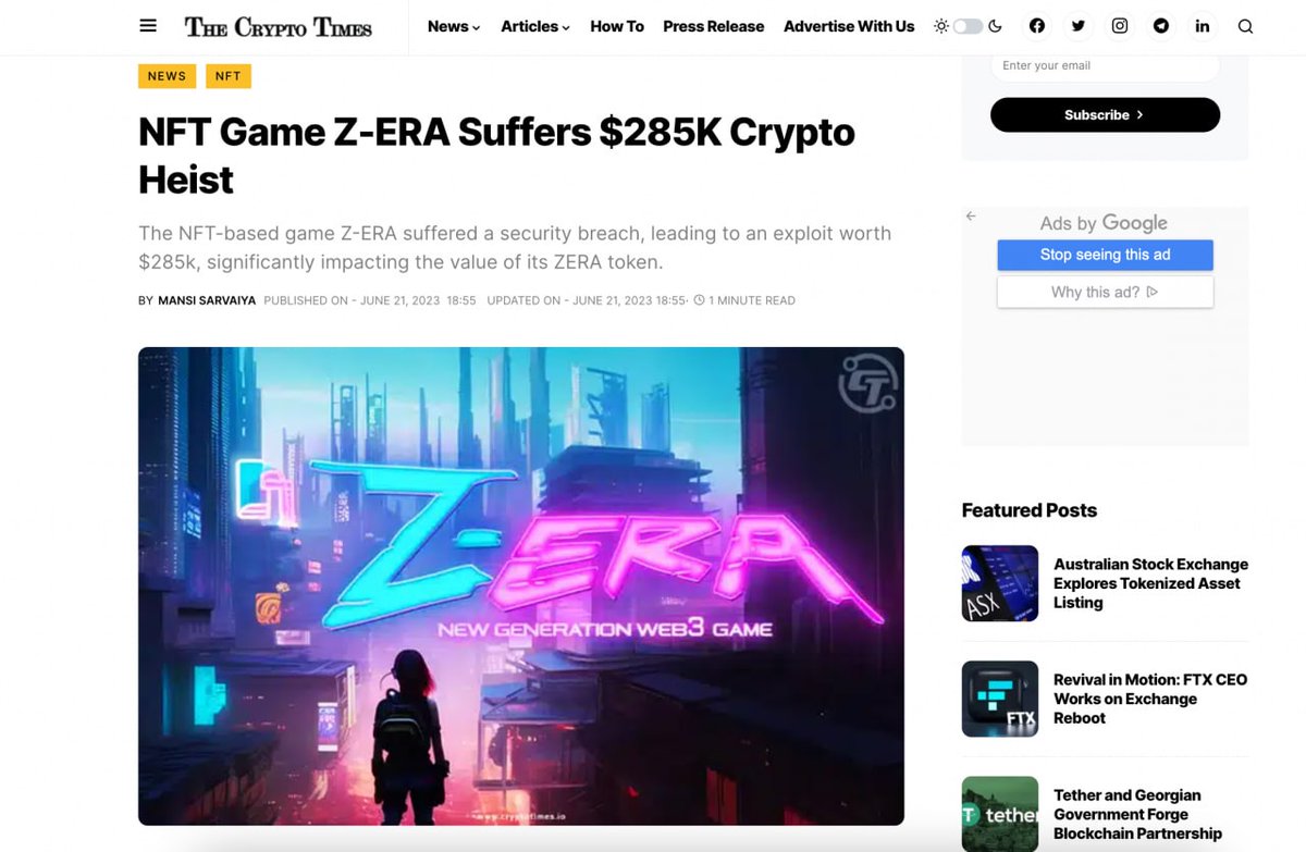 Z-ERA Meta tweet media
