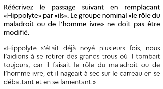 karenine2's tweet photo. Parents, élèves, l'Éducation nationale vous ment.
À gauche la consigne d'un exercice du #brevet2023.
À droite, une copie d'élève.
Quelle note (sur 10) va, selon vous, être donnée ?
(Les professeurs de français, interdiction de répondre.)
#MensongesEducation https://t.co/tIHLzlCsWw