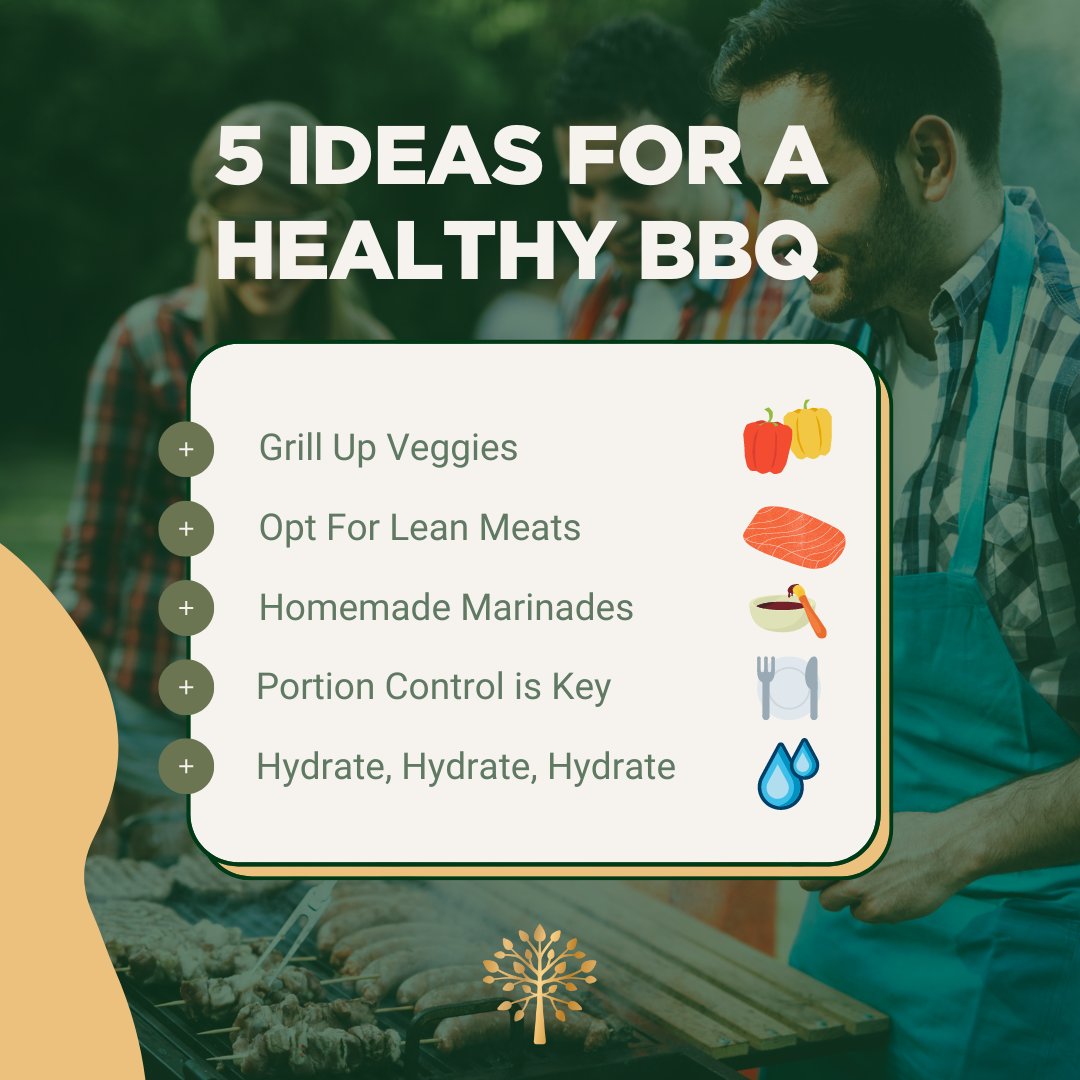 Fire up the grill, it's BBQ season! Here are 5 savory and healthy ideas for your next cookout. 🍽🔥 #PurityProducts