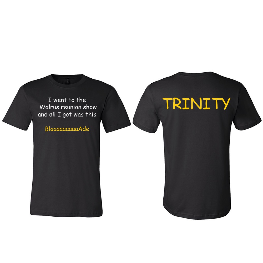 want this shirt? 
share this post &amp; tag some friends and you could win this shirt + 2 tix to our show next saturday july 8 at the
<a href="/Marqueeballroom/">The Marquee Ballroom</a>
tix available at showpass.com/the-unexpected…
we promise there will only be one of these shirts made...