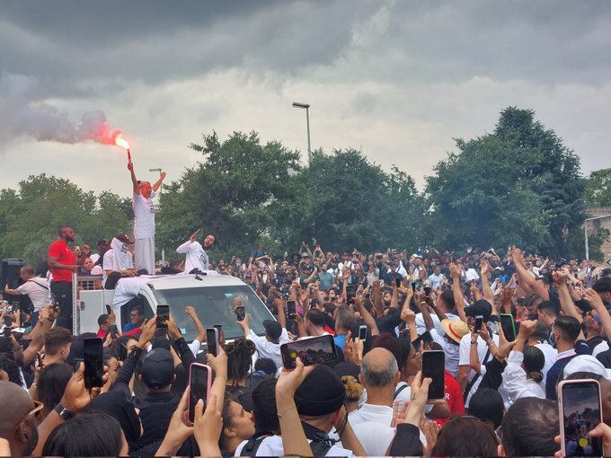 Napo1852's tweet image. Ces images sont bouleversantes.