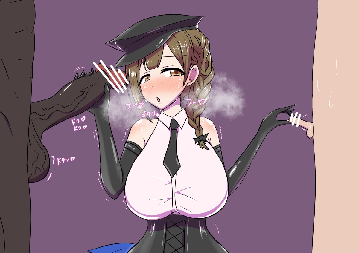 千雪がチンポの大きさで彼氏を選ぶはずがないだろ…!! 