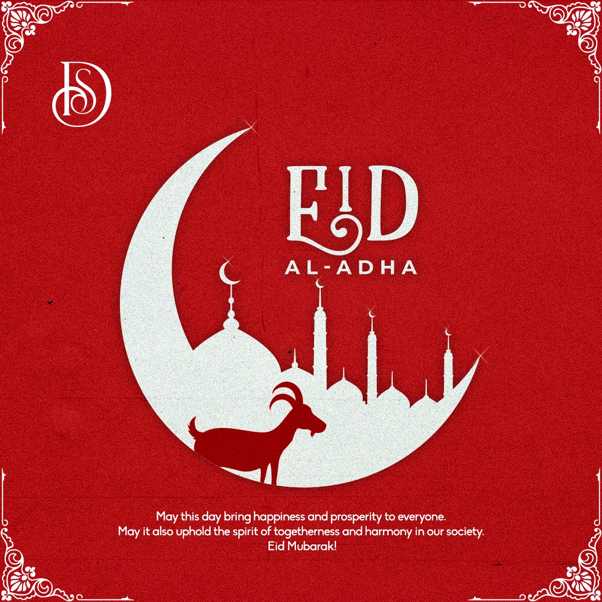 designstocknp's tweet photo. Eid-al-Adha Mubarak ! #EidAlAdha #designstock #EidMubarak https://t.co/HnGV8ChBaY