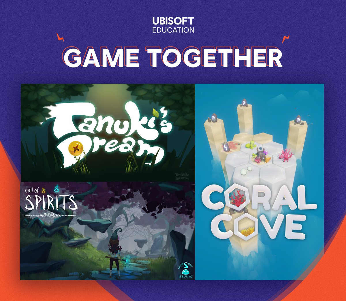 Ubisoft Berlin tweet media