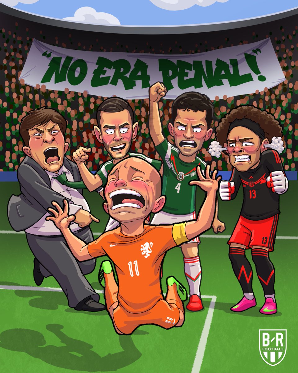 brfootball's tweet image. Nine years ago today at the 2014 World Cup 😡