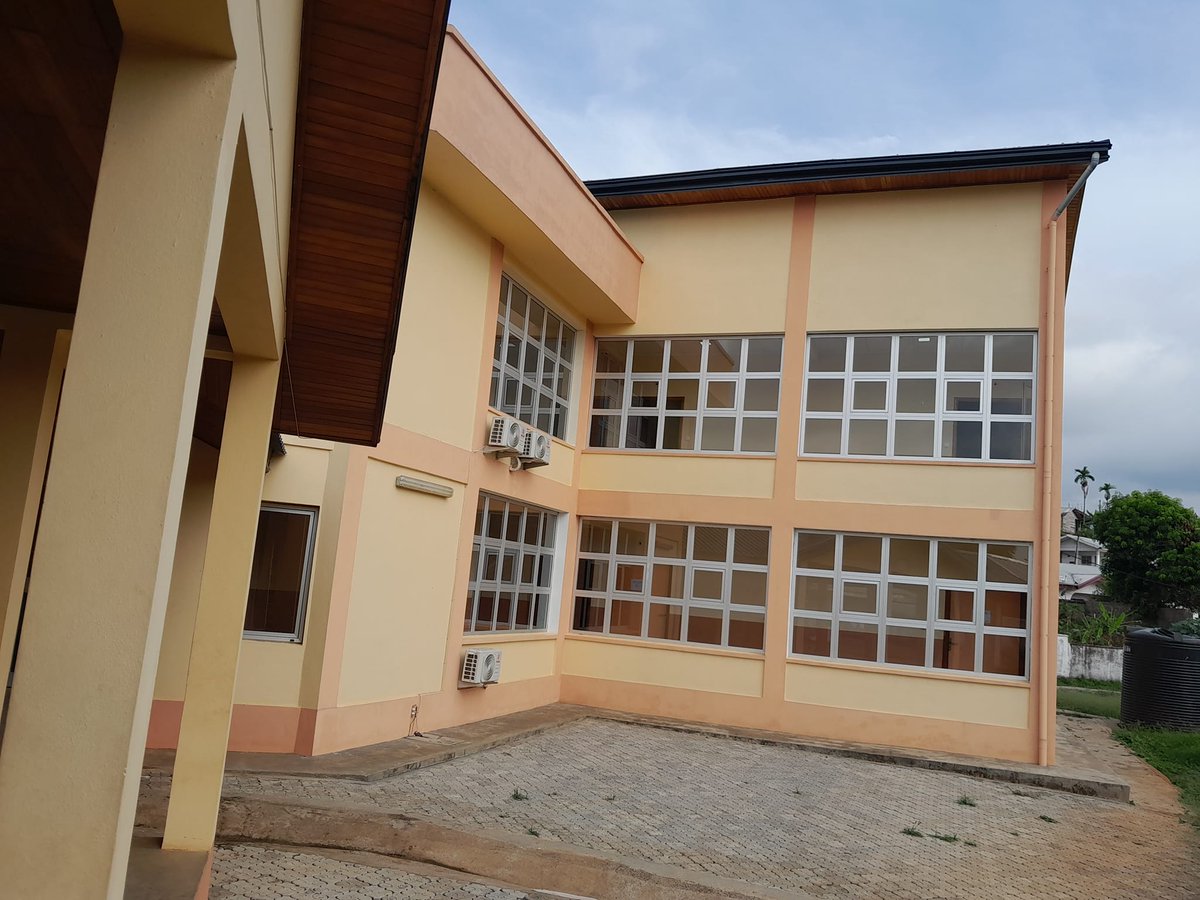 date_africa's tweet photo. 🇨🇲Cameroon : The Minister of Public Health will on Friday June 30,2023 inaugurate the SONARA VIP private ward building and the Newly constructed Neonatology Department of the Regional Hospital Limbe.
---------------
#utdacameroun #utdacameroon #utdainfo #utdalimbe https://t.co/auH4602zWD
