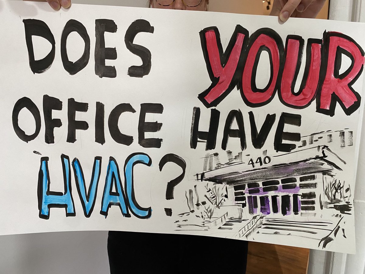 PhillyDSA's tweet image. Have you been outside today? The Corsi-Rosenthal boxes we build for Philly schools help filter out toxins, including from wildfire smoke.

Our Safe Air Campaign is testifying at the school board meeting today to demand CR boxes in every classroom. 

📍440 N Broad St, 4pm.
