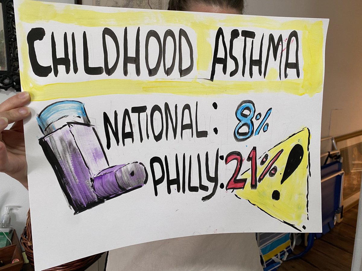 PhillyDSA's tweet image. Have you been outside today? The Corsi-Rosenthal boxes we build for Philly schools help filter out toxins, including from wildfire smoke.

Our Safe Air Campaign is testifying at the school board meeting today to demand CR boxes in every classroom. 

📍440 N Broad St, 4pm.