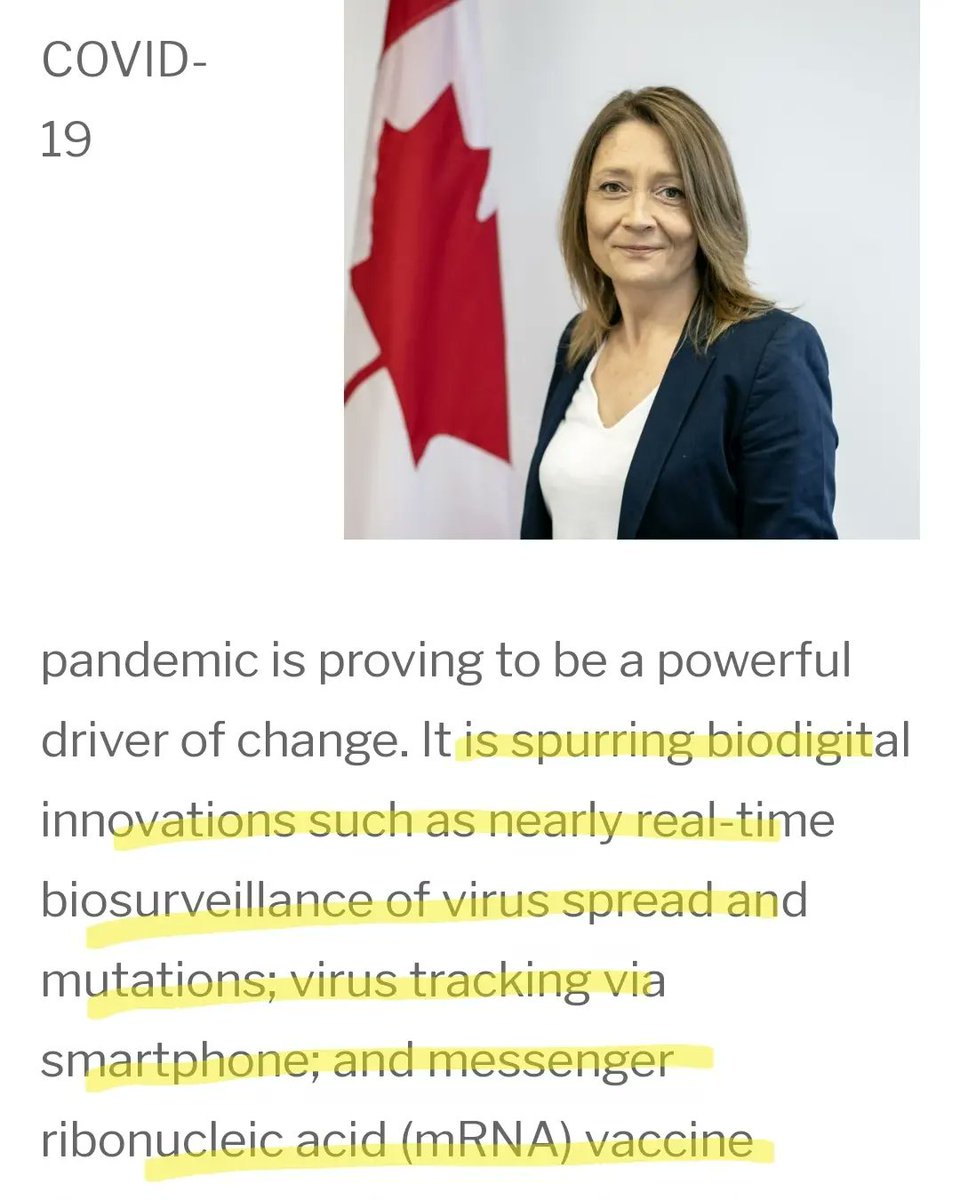 BarelyBook's tweet image. The worst in Canada is Kristel Van der Elst, Director General at Policy Horizons. The former Head of Strategic Foresight in the WEF &amp;amp; current CEO of the Global Foresight Group in Geneva controls all 4 of the terrorists you just mentioned.  
 horizons.gc.ca/en/2020/02/11/…