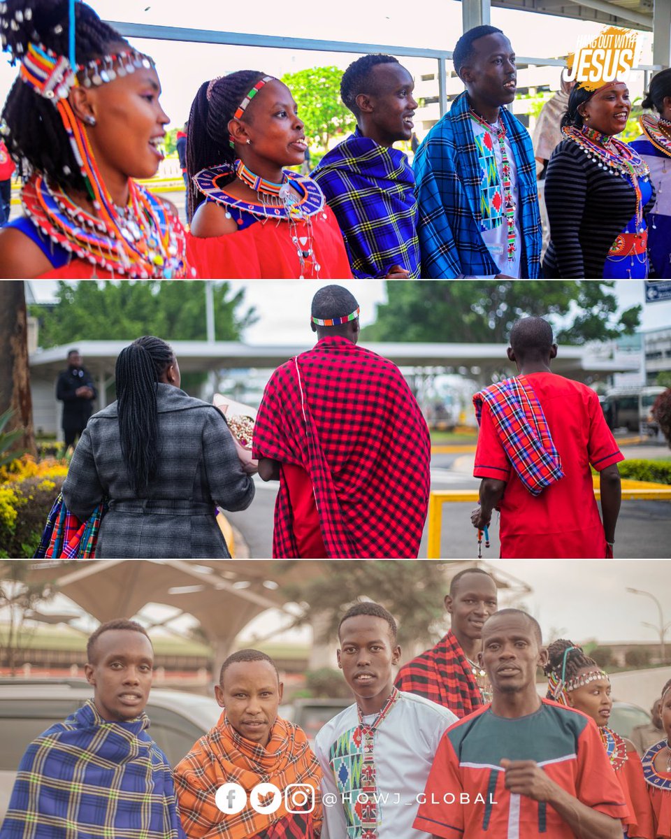 Howj_Global's tweet photo. Our hosts: THANK YOU!
➖️
Welcome her in the Lord as one who is worthy of honor among God’s people. Help her in whatever she needs, for she has been helpful to many, and especially to me.
Romans 16:2 NLT
➖️
#howj #howjkenya
#hangoutwithJesus https://t.co/zmkj9XWfyT
