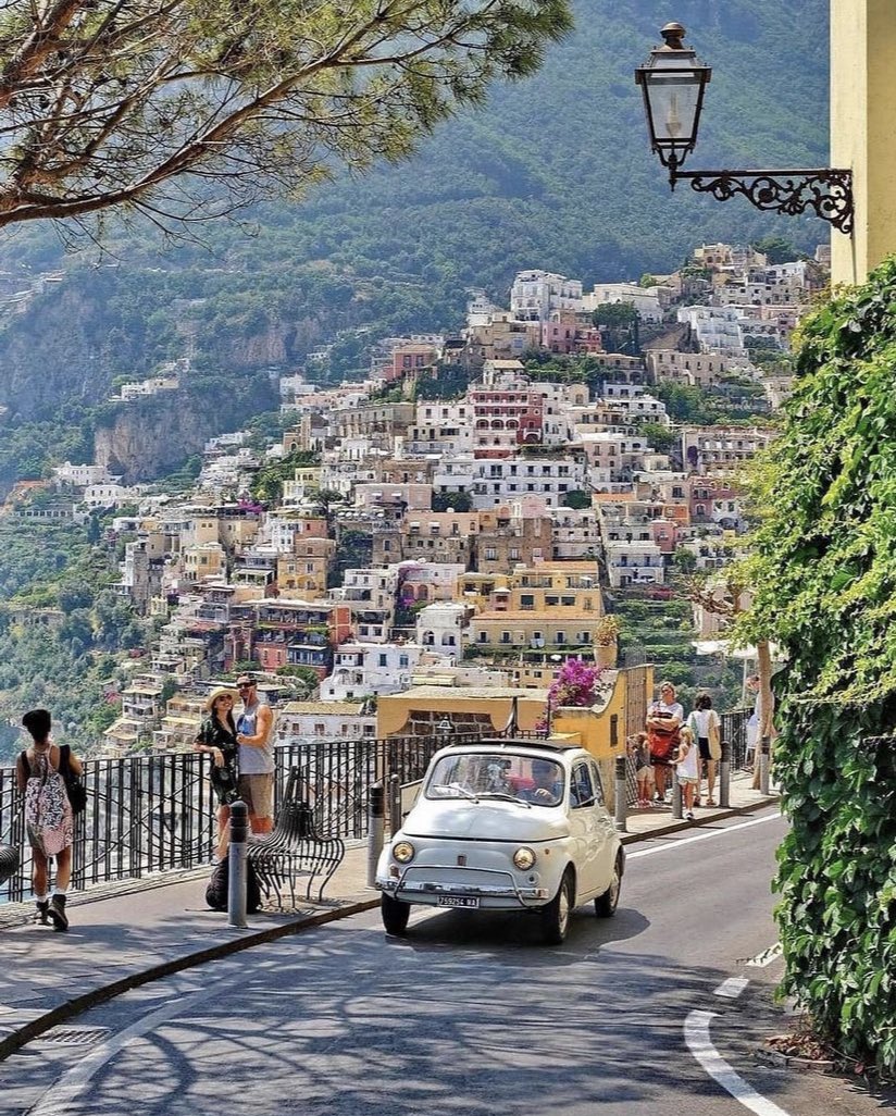 Exulansista's tweet photo. Amalfi coast, Italy. https://t.co/r7NMB5YLyE