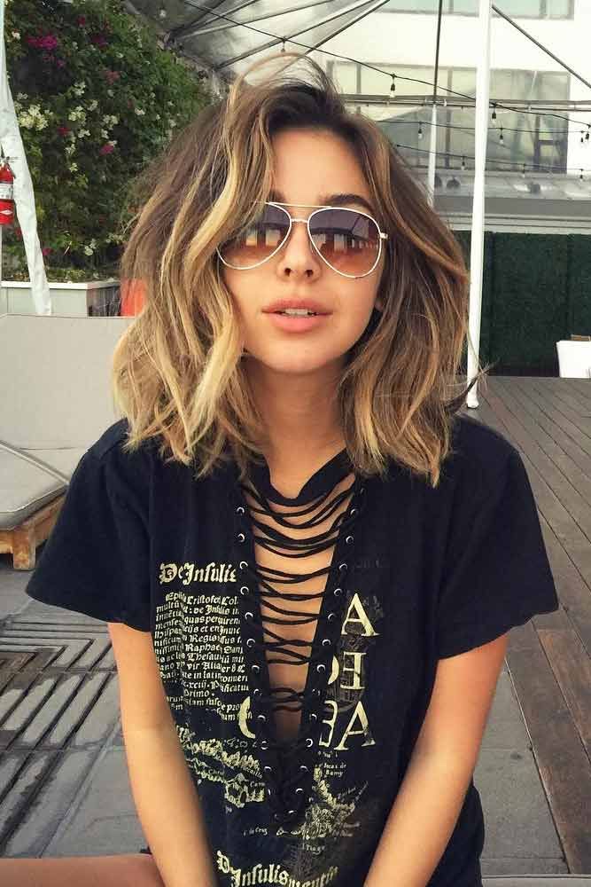 YesMissy's tweet photo. Still one of the chicest looks of the year, the bob and lob cuts are fun, sophisticated and surprisingly low maintenance. It’s a classic style that strike the perfect balance between short and long. Here’s some inspo for your next trip to the salon! https://t.co/H3Jou7GJRI https://t.co/VTtQifIlue