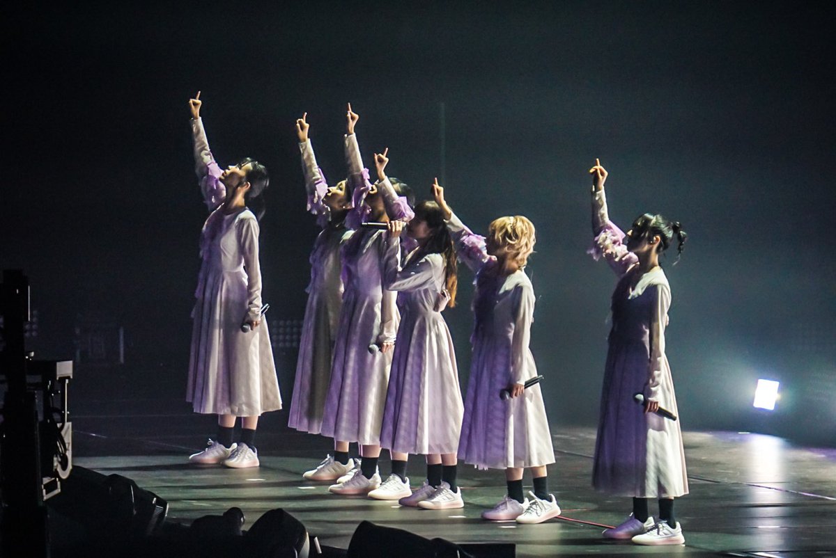 atsuno_oshi3's tweet photo. 記憶にはもちろん、写真でも残せるって素敵だね。

#BiSH東京ドーム https://t.co/cI8pj4S75N