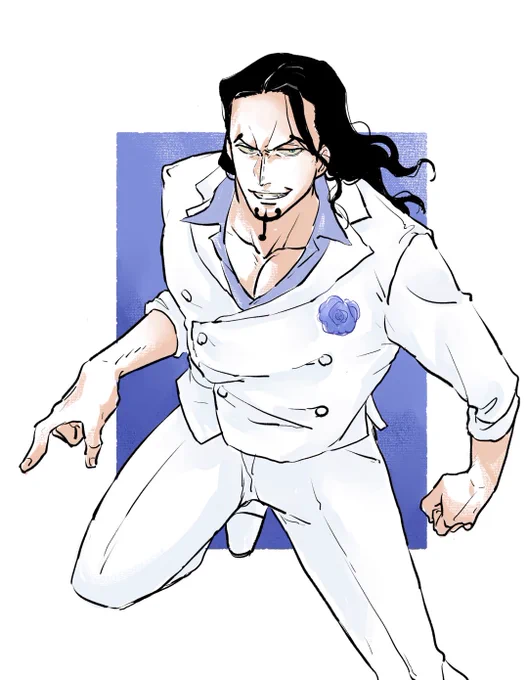 Lucci 悪い顔させたるえ～て意識するとちょうどいい塩梅になってくれました