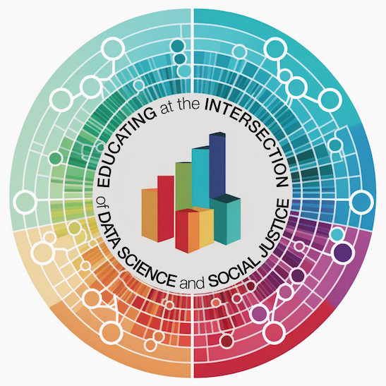 madprofessah's tweet photo. Interested in #DataScience, #SocialJustice, and #Education? Come hang out with @madprofessah @siwelwerd @professornaite @chadtopaz @SuzanneLWeekes @padhuseshaiyer @jevinwest @matthematician and more in #pvd @ICERM July 17-21, 2023. *FUNDING AVAILABLE* https://t.co/9bZsd8a2oZ https://t.co/FwPCZCmzNC