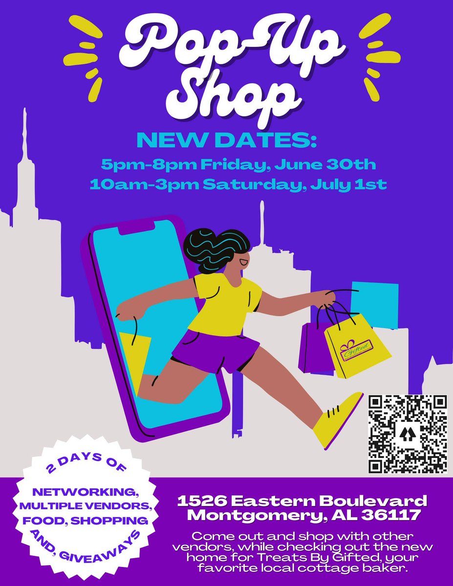 Setting up shop tomorrow and Saturday! Come support local entrepreneurs 🤍

Have a blessed day 🤍

#popupshop #entrepreneurs #writer #author #christianwriter #christianauthor #books