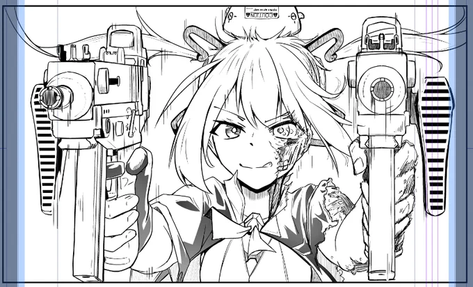 スコスコスコーピオン!