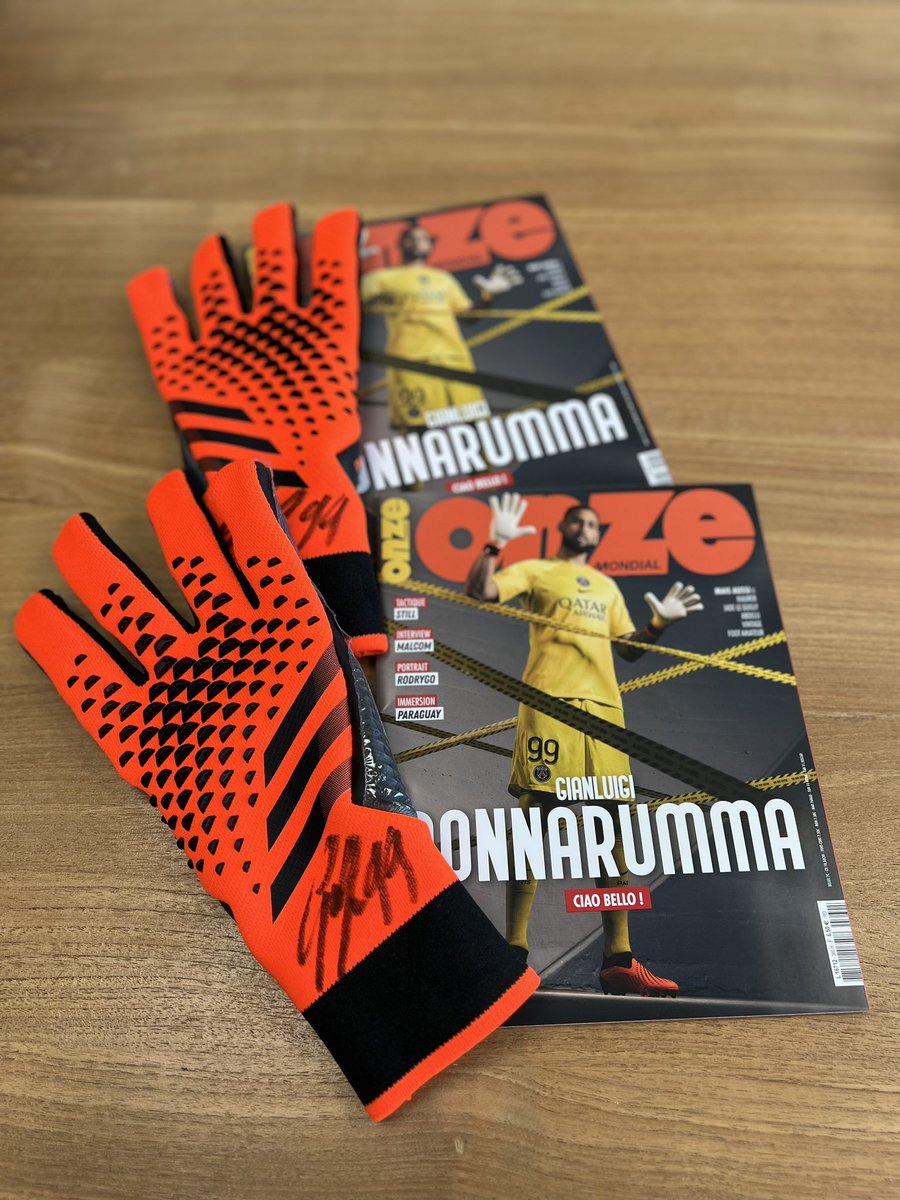 Onze Mondial tweet media