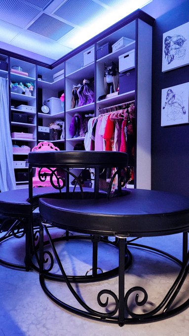 Visual tour of @WickedEden, day 3.  Le Vestaire is a spin on a Parisian dressing room, encouraging gender<a class="tags" target="_blank" title="On Twitter" href="/?out=eyJ0eXAiOiJKV1QiLCJhbGciOiJIUzUxMiJ9.eyJpYXQiOjE3MjA1NTM3OTcsImlzcyI6InR3cG9ybnN0YXJzLmNvbSIsIm5iZiI6MTcyMDU1Mzc5NywiZXhwIjoxNzUyMDg5Nzk3LCJyZWRpcmVjdF91cmwiOiJodHRwczovL3R3aXR0ZXIuY29tL1dpY2tlZEVkZW4ifQ.FWfTUAdhEtaBGANc_8xZyoBRdKyGJKadF5-9jqK0qlisDGxMpHNjVxc0F9zfmpFp6z0sZ0Us7PFWxtK-KqBe3A">@WickedEden</a>