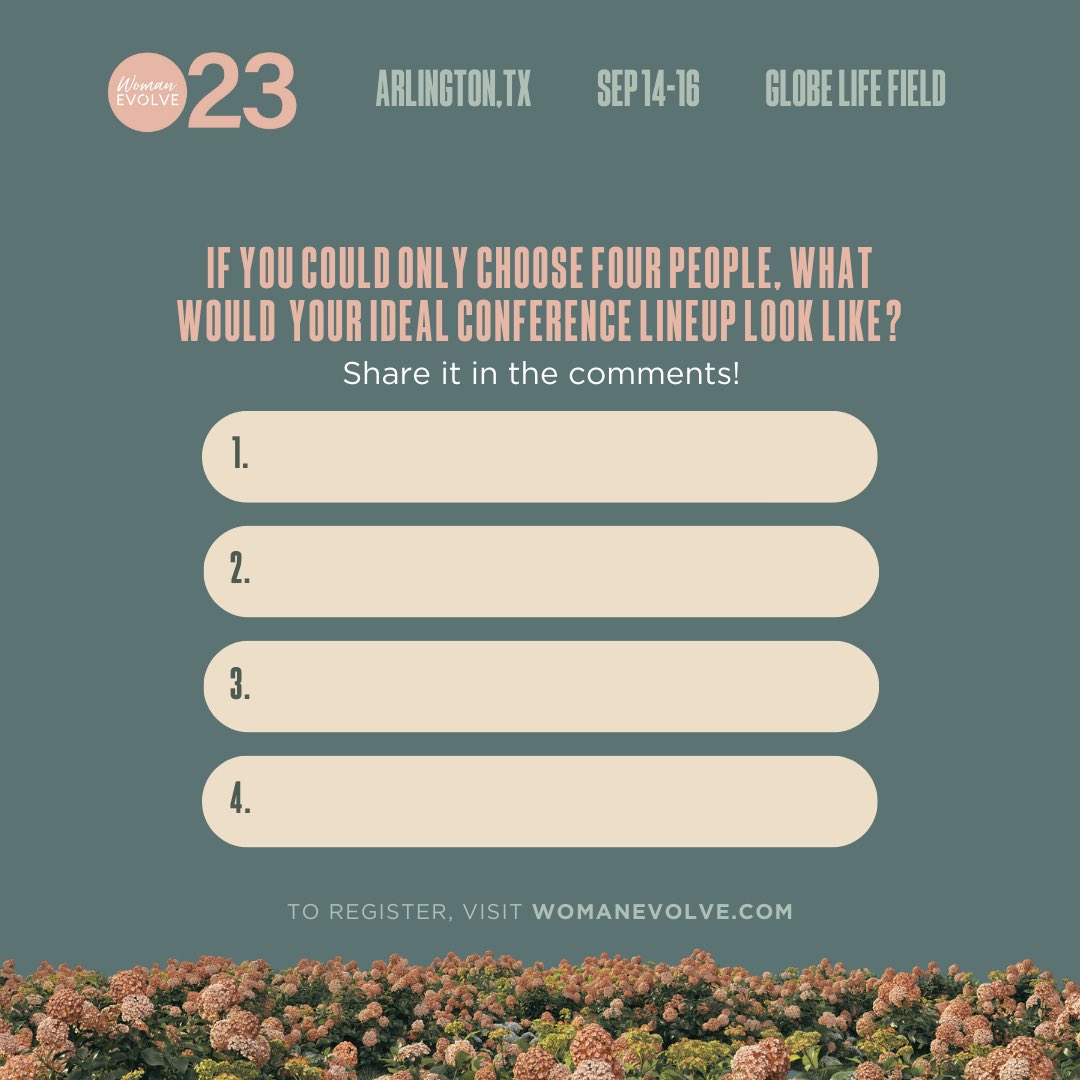 womanevolve tweet media