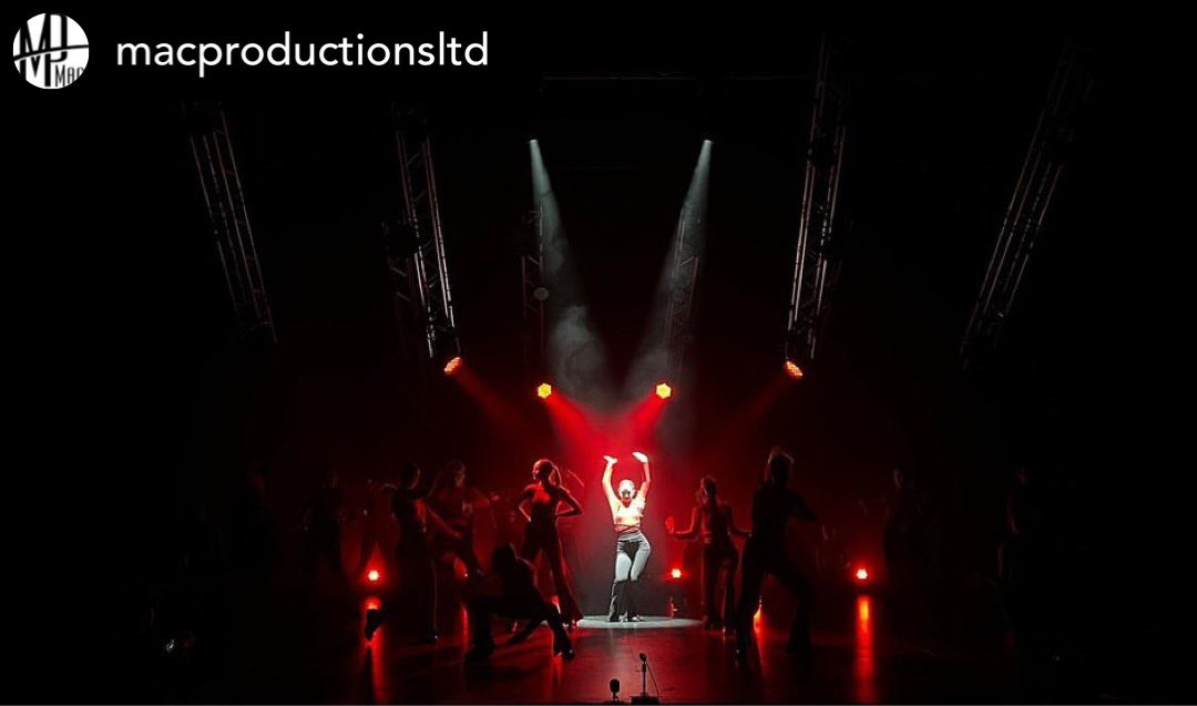 Robelighting's tweet photo. A #TheatricalThursday at the @TowngateTheatre in Basildon, UK for the @Dimensions_co 2023 show with #lightindesigner Andrew McNulty & @Robelighting #MegaPointe & #LEDBeam150 supplied by Mac Productions ltd.
#robelighting #robeonstage #macproductions #dimensionsdance https://t.co/3eMIGlGBxj