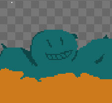 lostghostbr's tweet photo. Looks like this grass is a little happy :D
#pixelart #indiegame #indiedev https://t.co/VmXAqJsl5x