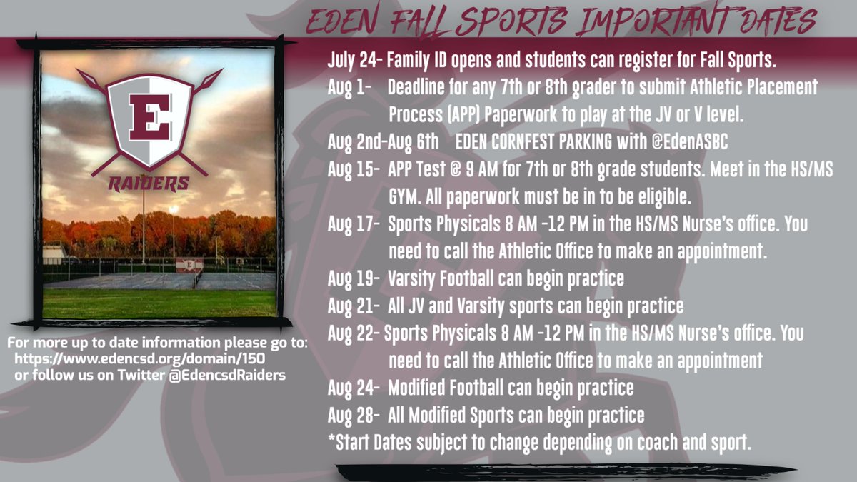 EdenAthletics tweet media