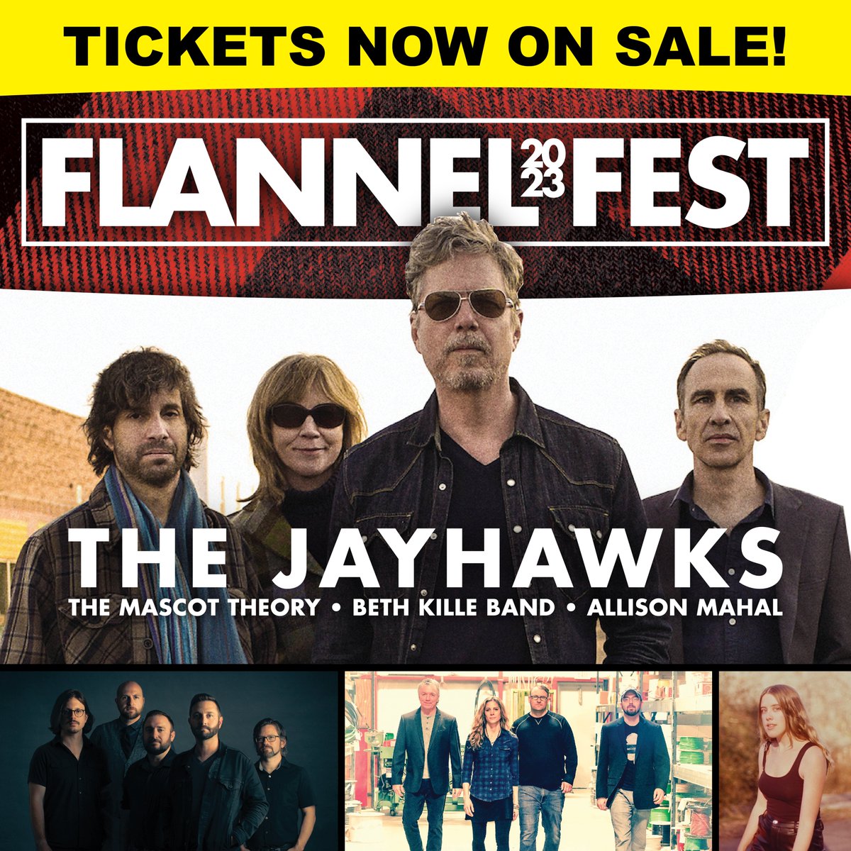 Flannel Fest tweet media