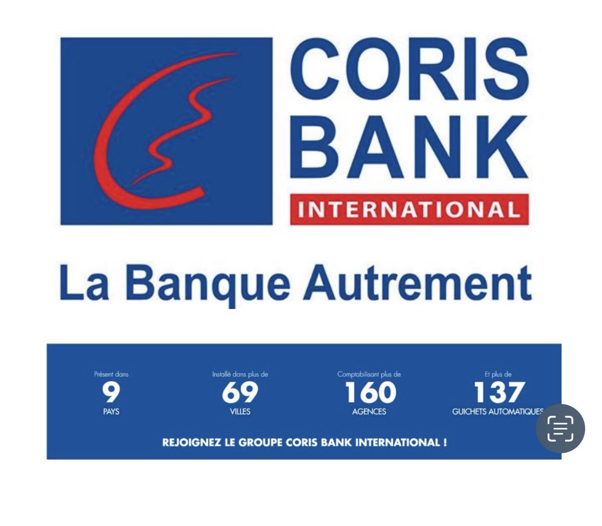 Minesactubf's tweet photo. Exclusivité #Mines_Actu_Burkina
Coris Bank International Burkina Faso et #Sprott_Resource financent la construction de la mine de #Kiaka à 160 milliards FCFA
Lire la suite : https://t.co/MfqZIXbFSm
#CBI_Burkina @Idrissanassa https://t.co/yxeg43R4fF