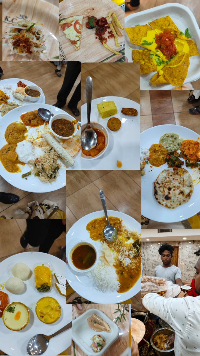 SimranK12066502's tweet photo. Wedding food >>>>>> https://t.co/9vLAzGT5OU