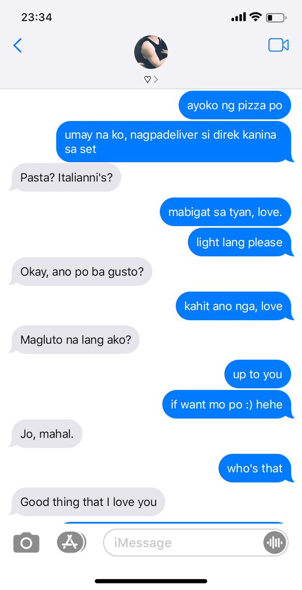 malayarchive's tweet photo. type of headaches ba kamo? here: cho's headache and the only sakit ng ulo na tatanggapin niya 😛 https://t.co/T3dyAnyIQX