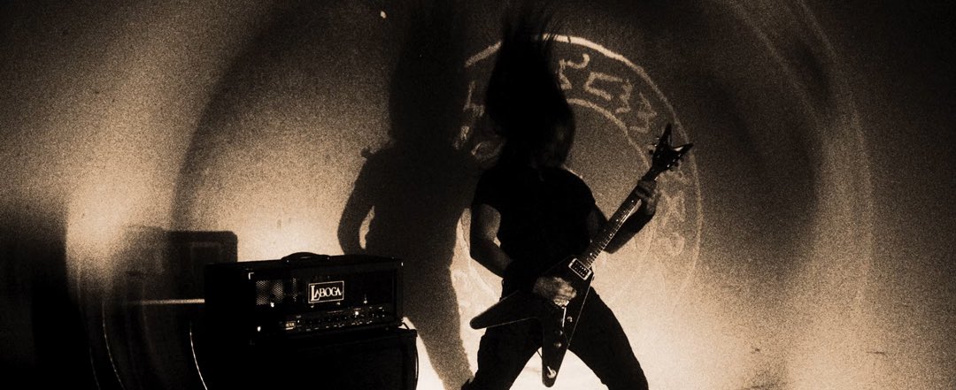 Incantation666's tweet image. NEW VIDEO: Concordat (The Pact) I

youtube.com/watch?v=JDbeI_…

Pre-order ‘Unholy Deification’ HERE: orcd.co/incantation-ud

Out 8/25 on @RelapseRecords!