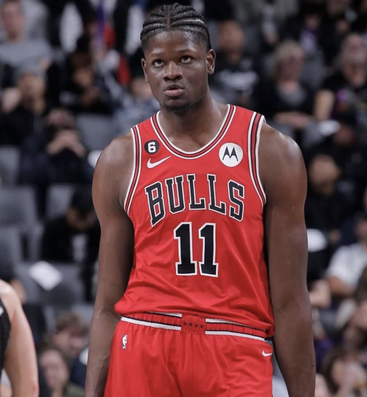 chicago bulls red jersey 2023
