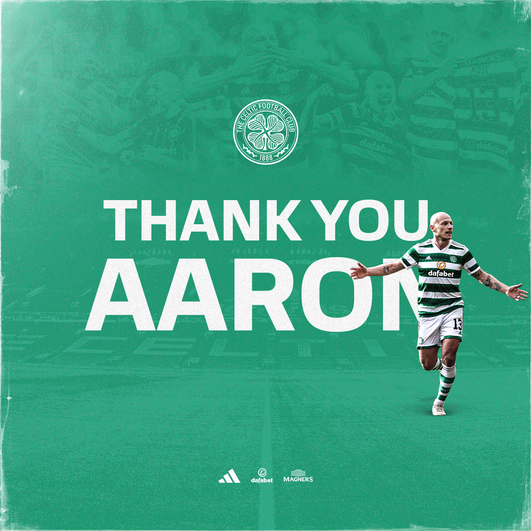 CelticFC's tweet photo. #CelticFC midfielder &amp; Australian internationalist Aaron Mooy today announced his intention to retire from football with immediate effect.

Aaron played a crucial role in our recent record-breaking Treble &amp; we wish him the best for the future 🍀

Thank you, @AaronMooy 💚