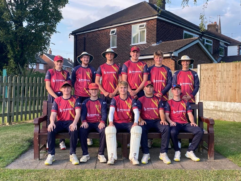 We're so proud to sponsor <a href="/PPCC_Cricket/">Porthill Park CC</a> U19s. Wishing the team all the very best. 🏏