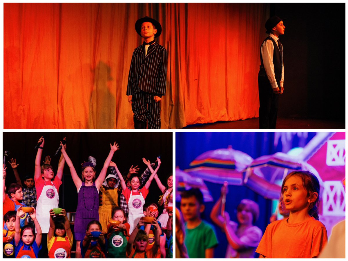 Music at Forest (@forestprepmusic) on Twitter photo 🌟FINAL SHOW! How can it be the last night? We’ve had the best time performing <a href="/craighawes/">Craig Hawes</a>’ ‘Porridge’ for families & friends this week and look forward to tonight’s audience being the loudest yet! @SchoolMusicals @BlvueGroup #theforestway 🌟FINAL SHOW! How can it be the last night? We’ve had the best time performing <a href="/craighawes/">Craig Hawes</a>’ ‘Porridge’ for families & friends this week and look forward to tonight’s audience being the loudest yet! @SchoolMusicals @BlvueGroup #theforestway