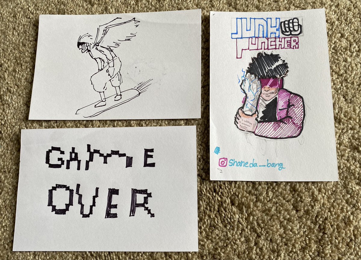 Neon Deity Games tweet media