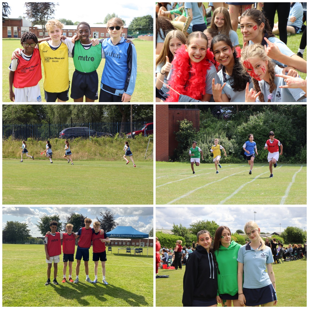 🏃 Today we held our Senior School Sports Days! Well done to all participants; we hope you had a fantastic day! 🏆

#BuryGrammarSchool #SeniorSchool #HighSchool #Sports