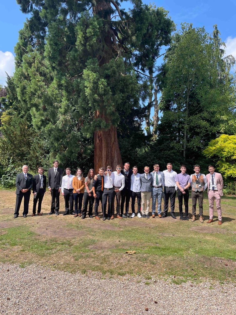 Reaseheath's tweet photo. We believe itβs incredibly important to showcase the achievements of our students, which is why we host our Presentation of Awards each year. Congratulations to all our fantastic students, you will be missed but we are so proud of you! π π
#WeAreReaseheath https://t.co/bWkV3nE18d