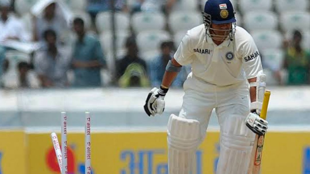 Exposing Sachin Tendulkar in Test Cricket [A THREAD]: