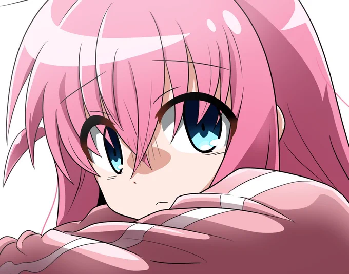ぼくの絵、線画の強弱の変化が分かりづらいっていうコンプレックスがあったんだけどペンの太さを5から10に変えて描いてみたら強弱がハッキリするようになったんで今度から10で描く事にする