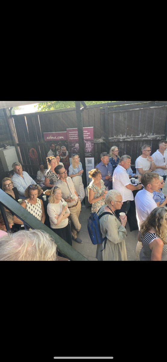 AstraZeneca Sverige tweet media