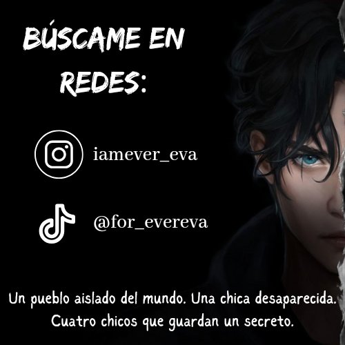 Ever_Eva19's tweet photo. Secretos Desvelados te está esperando en wattpad para ser leída, me puedes encontrar como Ever_Eva.

#Wattpad #lectura #secretos #novela #juvenil #misterio #amor #dark #Desvelados #recomendada https://t.co/PQr1GZcK5J
