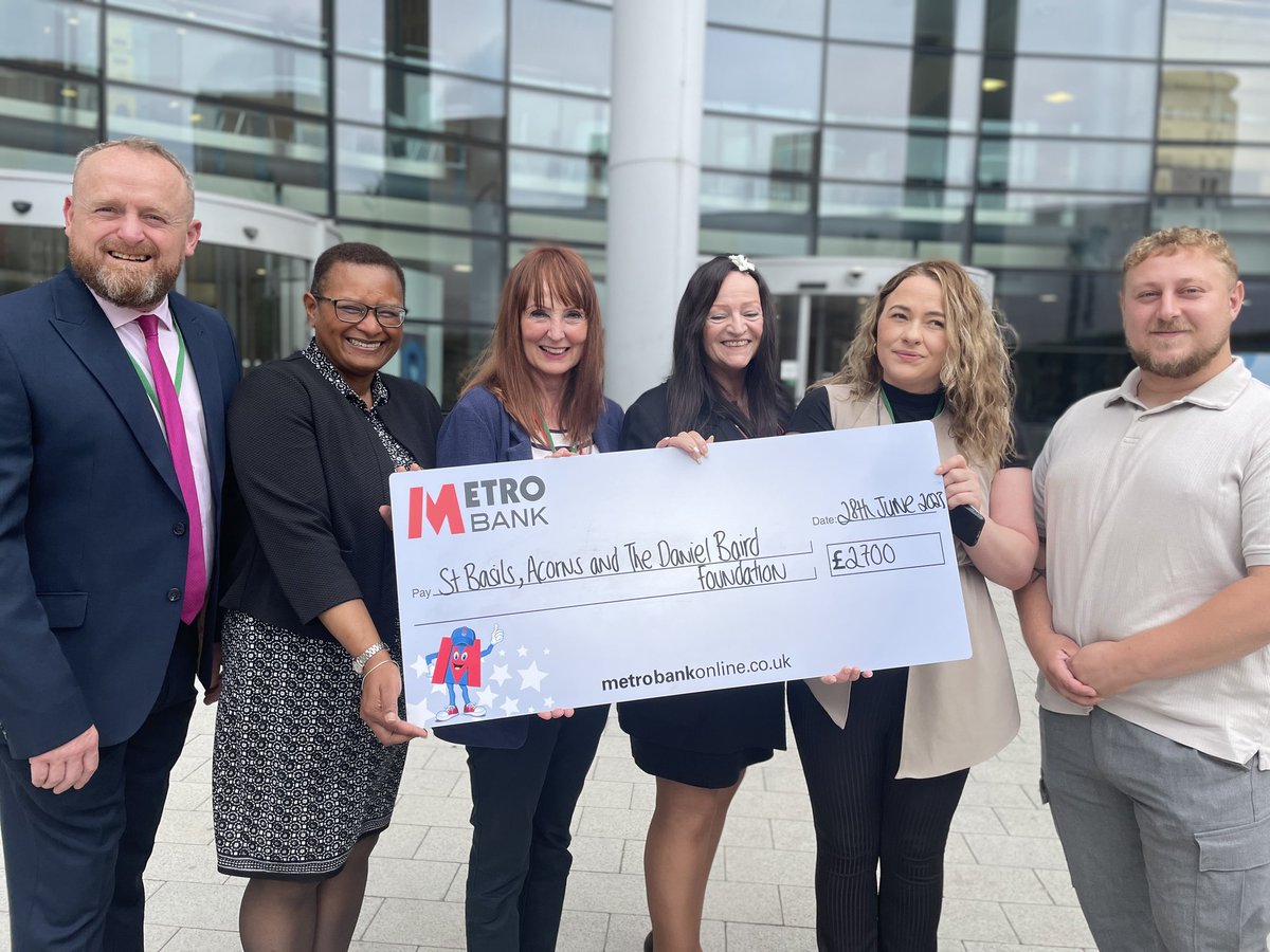 Many thanks for supporting <a href="/TheDanielBaird1/">The Daniel Baird Foundation #ControlTheBleed🩸</a> @StBasilsCharity and <a href="/AcornsHospice/">Acorns Children's Hospice</a> ❤️🙏<a href="/ThisIsCentury/">CENTURY Tech</a> and <a href="/BMetC/">BMet</a> Lovely to meet you all !  @IanGreenWMP @G_MorrisWM <a href="/LawrenceBarton1/">Lawrence Barton DL</a> @_RaeRae99 <a href="/sophpreecex/">Soph🦋</a> <a href="/kerry_baird/">Kerry Sheehan</a> <a href="/FigenMurray/">Figen Murray OBE</a> <a href="/NewmanCrim/">Newman Criminology</a> <a href="/hollybaird_x/">Holly Baird</a> <a href="/updates_brumz/">Brumz Updates</a> <a href="/smcgrath90/">Sicarius McGrath</a>